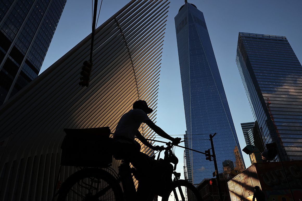 Things were looking up for Bill de Blasio. Then crises started piling up.