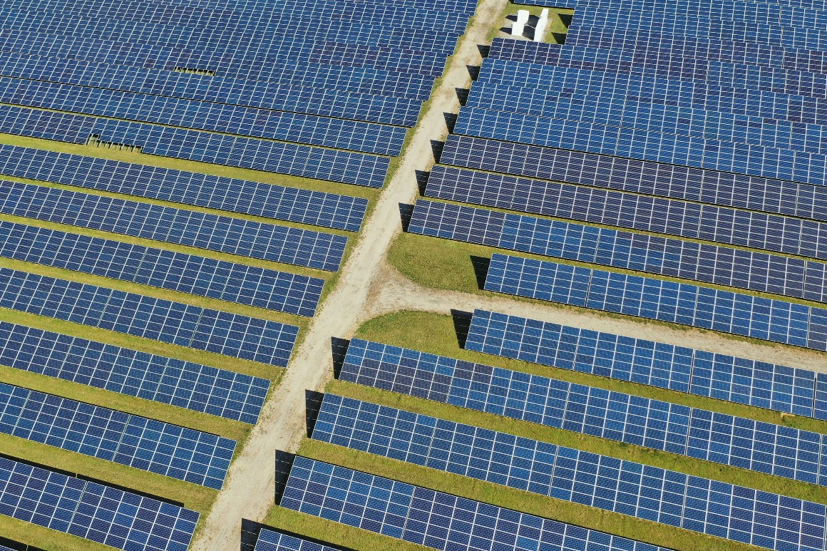 Biden’s solar dilemma: Promote domestic manufacturing — or climate goals