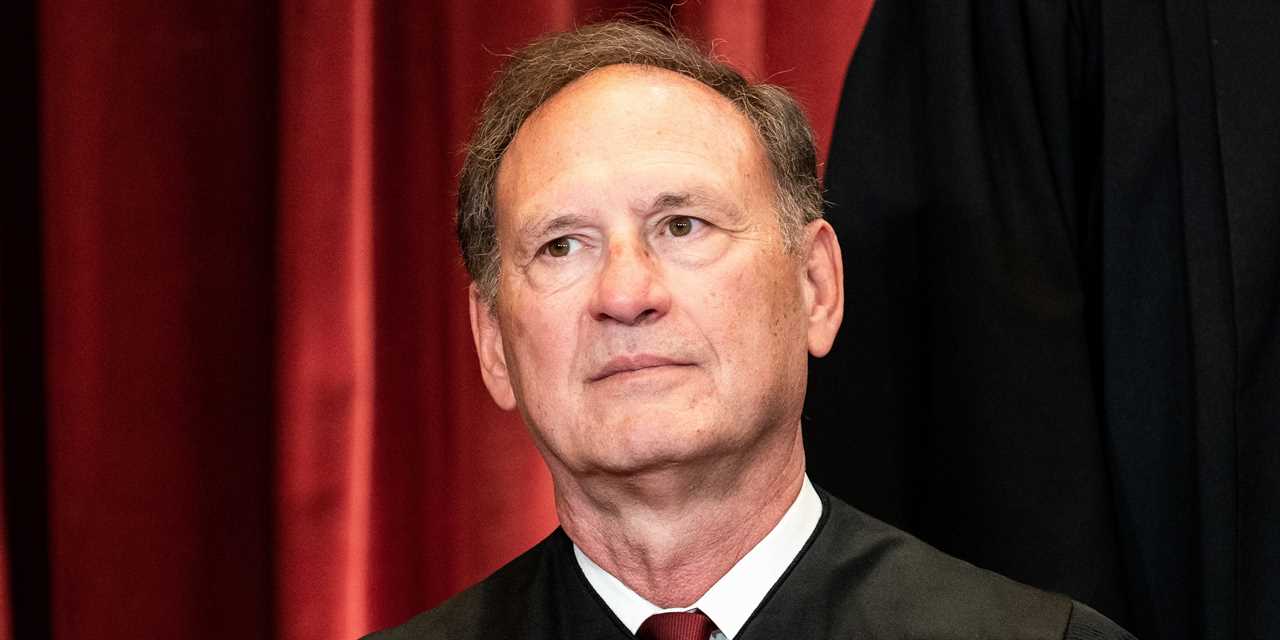 Justice Samuel Alito