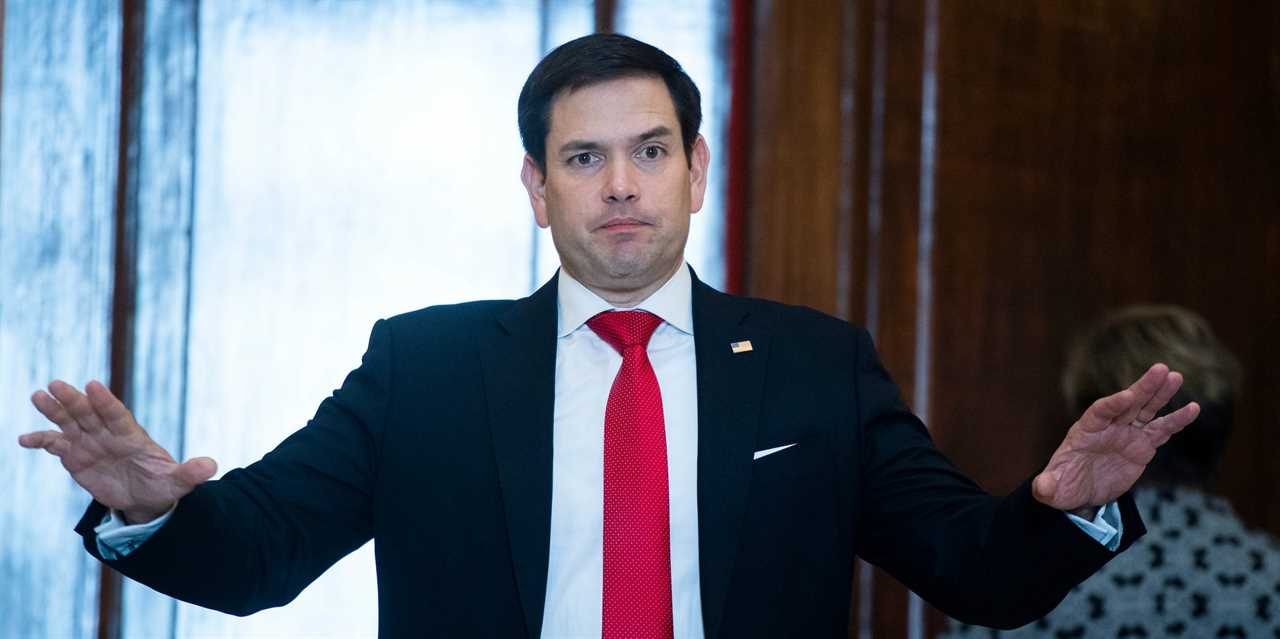 marco rubio ufo report