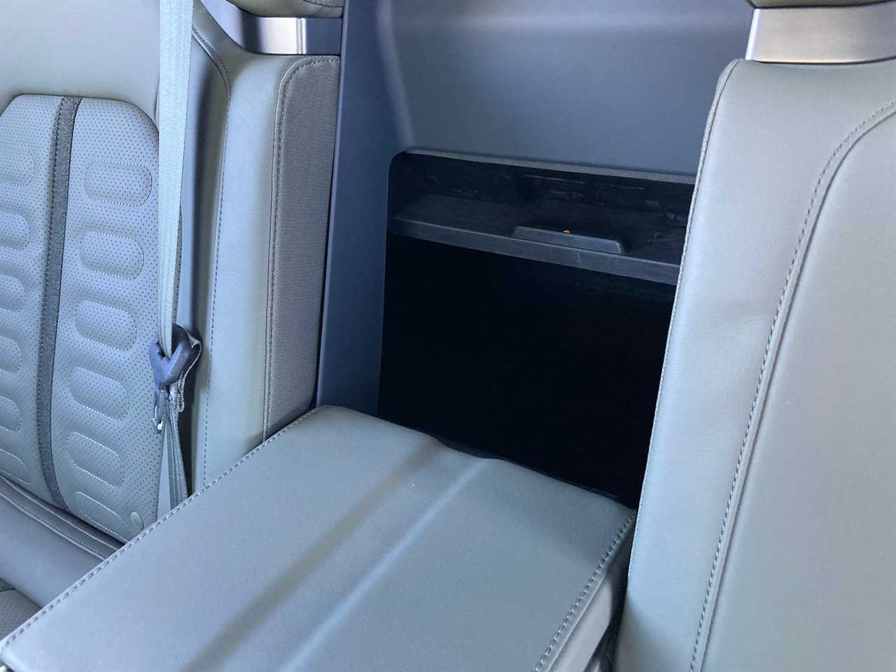 The 2022 Rivian R1T.