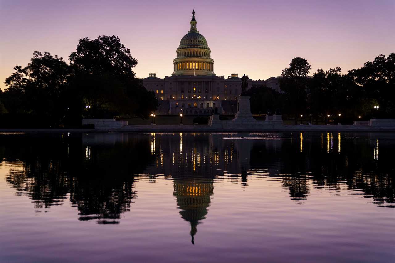 Opinion | Congress Should Seize This Chance to Get Its Power Back