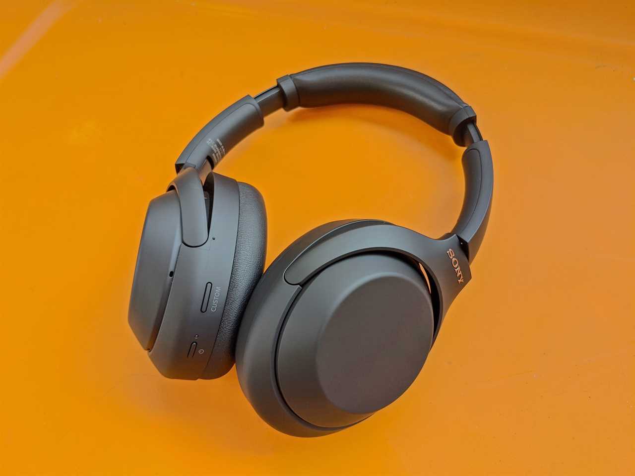 Sony wh-1000xm4