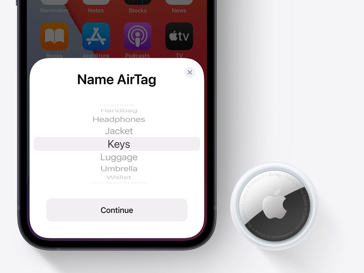 best gifts for dad apple airtag