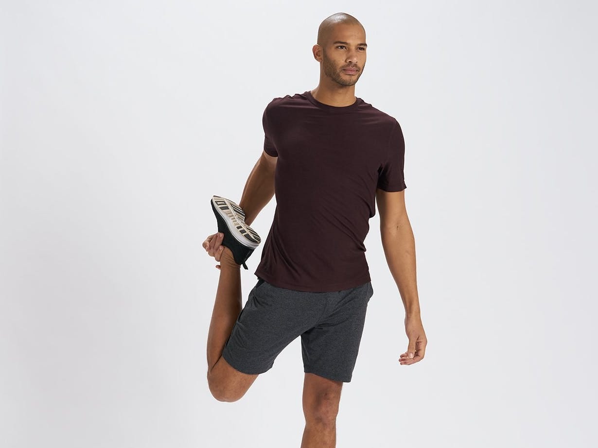 Vuori Strato Tech Tee; gift for dad; Father's Day gift
