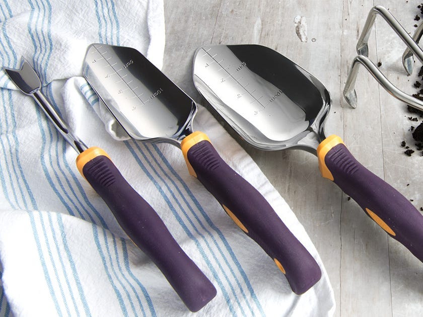 Cutco 4-Piece Garden Tool Set; gift for dad; Father's Day gift
