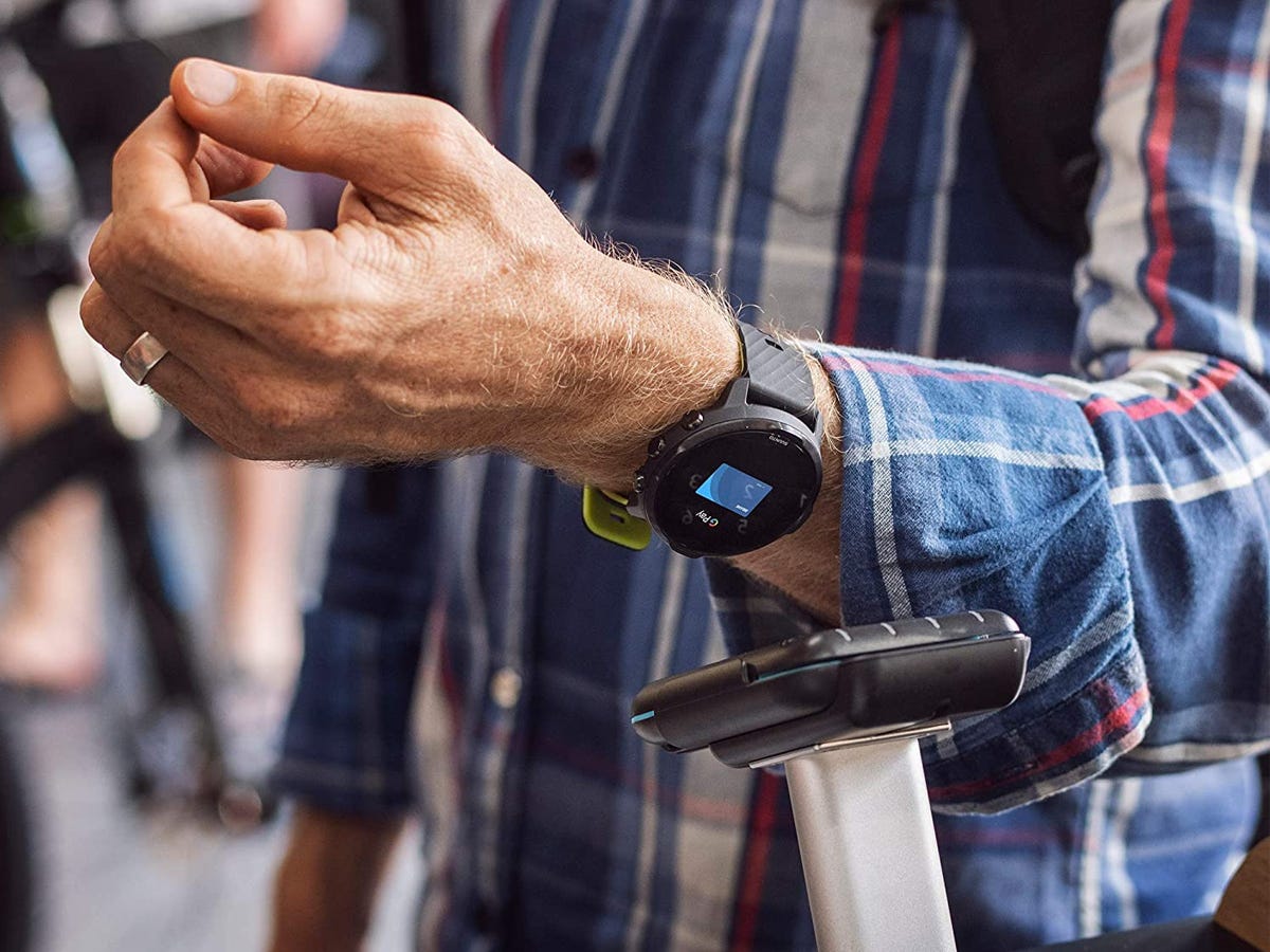 Best smart watch Suunto 7