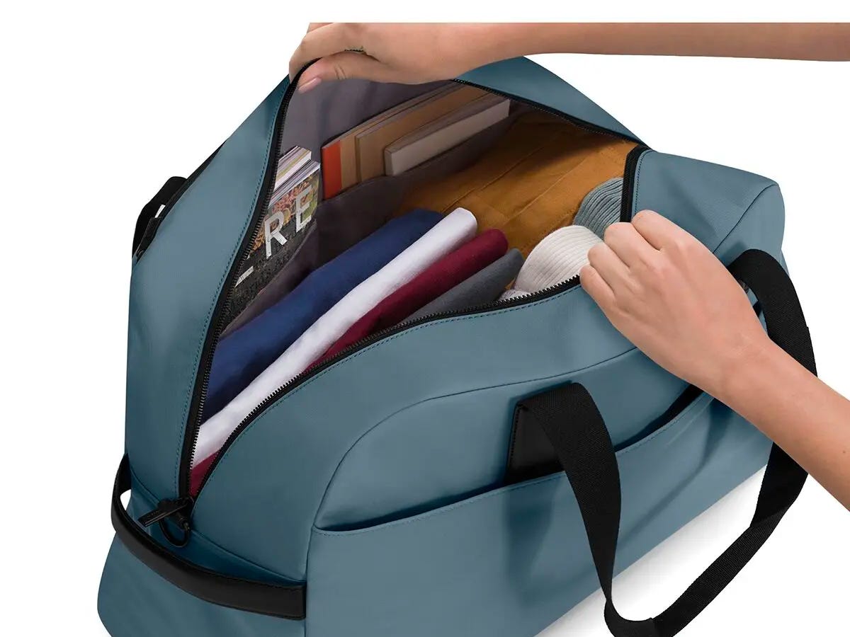 best gifts for dad away weekender duffle