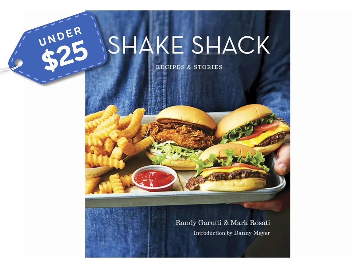 Gifts for Dad Shake Shack