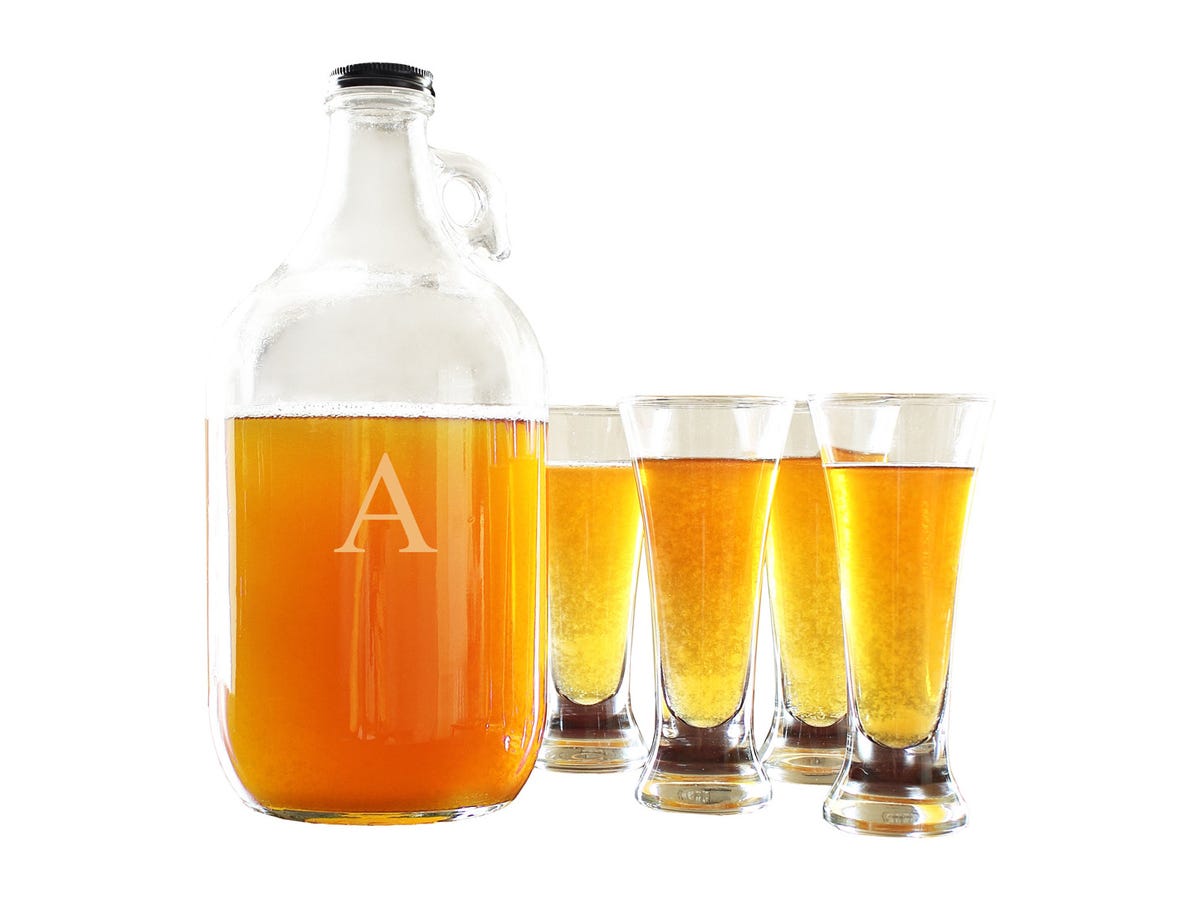 personalized beer growler