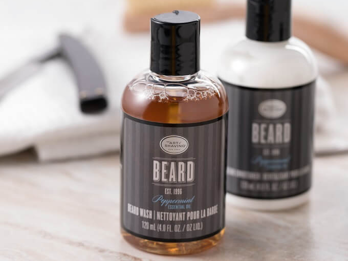 BeardWashandConditionerSet Detail