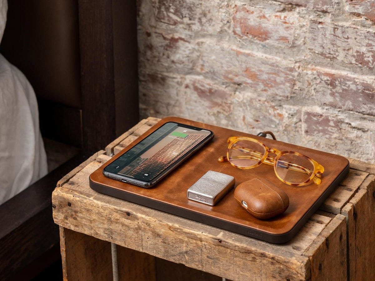 Catch:3 Bedside Tray