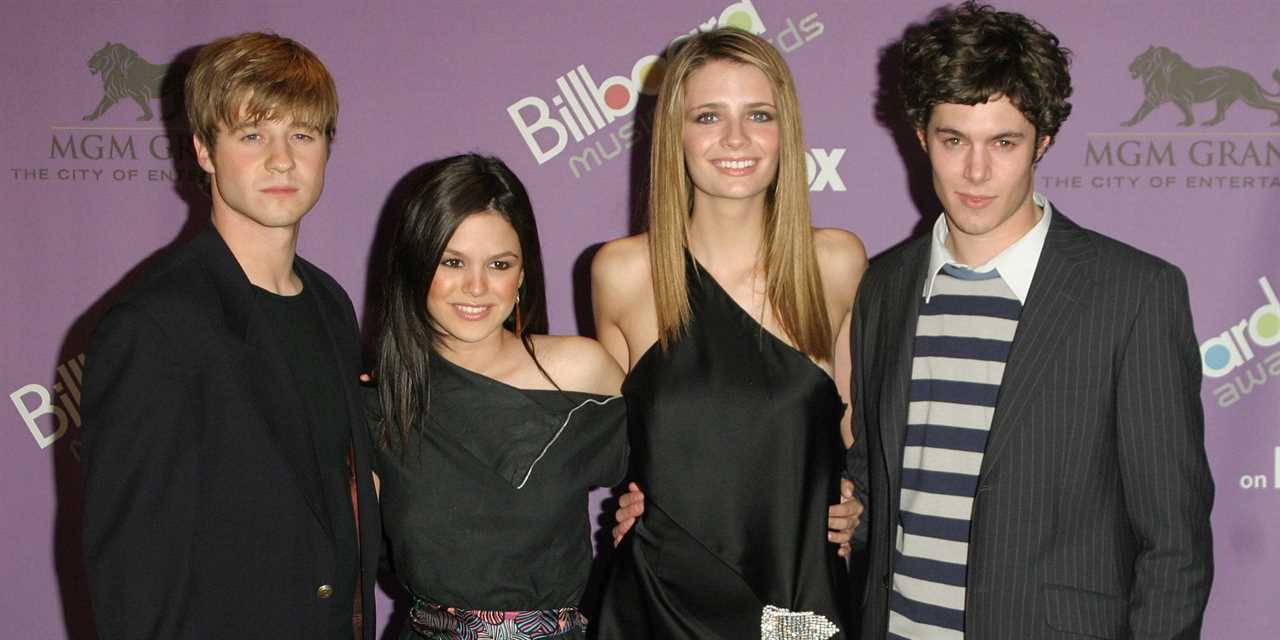 The OC The O.C. Ryan Atwood Seth Summer