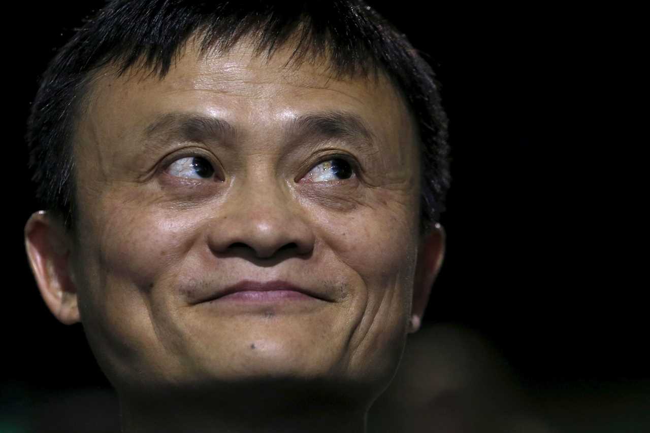 Jack Ma