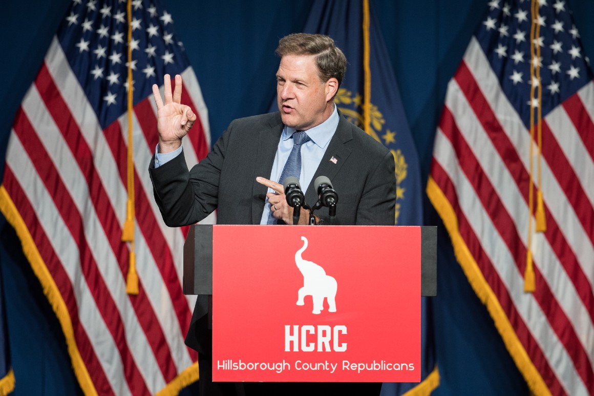 These Republicans torpedoed vaccine edicts — then slipped in the polls