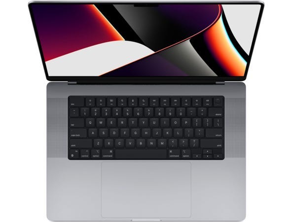 macbook pro 16 inch 2021