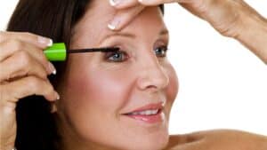 natural mascara older women