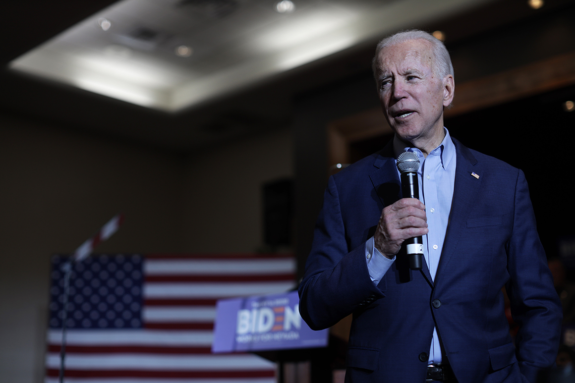 New report details how Biden won 2  key states — and what Dems can learn from it
