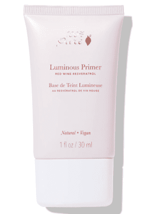 100% PURE Luminous Primer