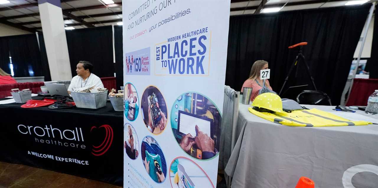 Job fair US hiring employers
