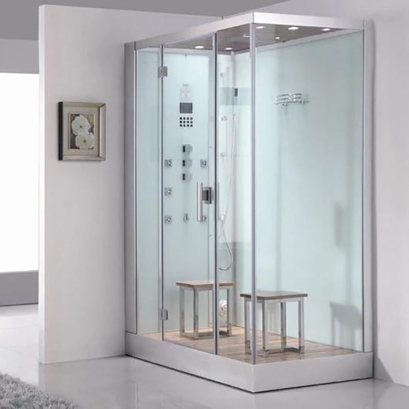 Steam Showers: What You Need To Know