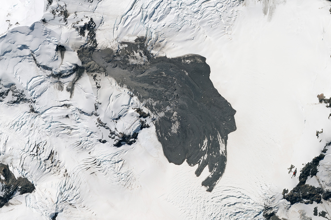 ‘It is a game changer’: Waging war on climate change from space