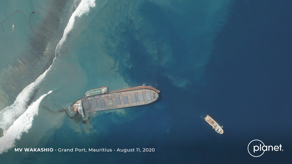 ‘It is a game changer’: Waging war on climate change from space