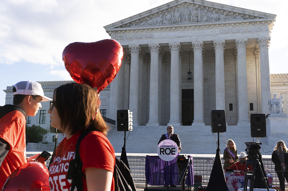 Opinion | The Justices Have Concerns About Texas’ Abortion Ban. That Doesn’t Mean They’re Going to Protect Abortion Rights.