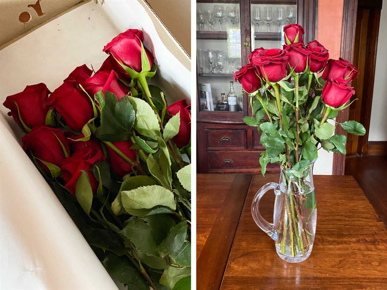 Best flower delivery 2021 Roses Only 4x3