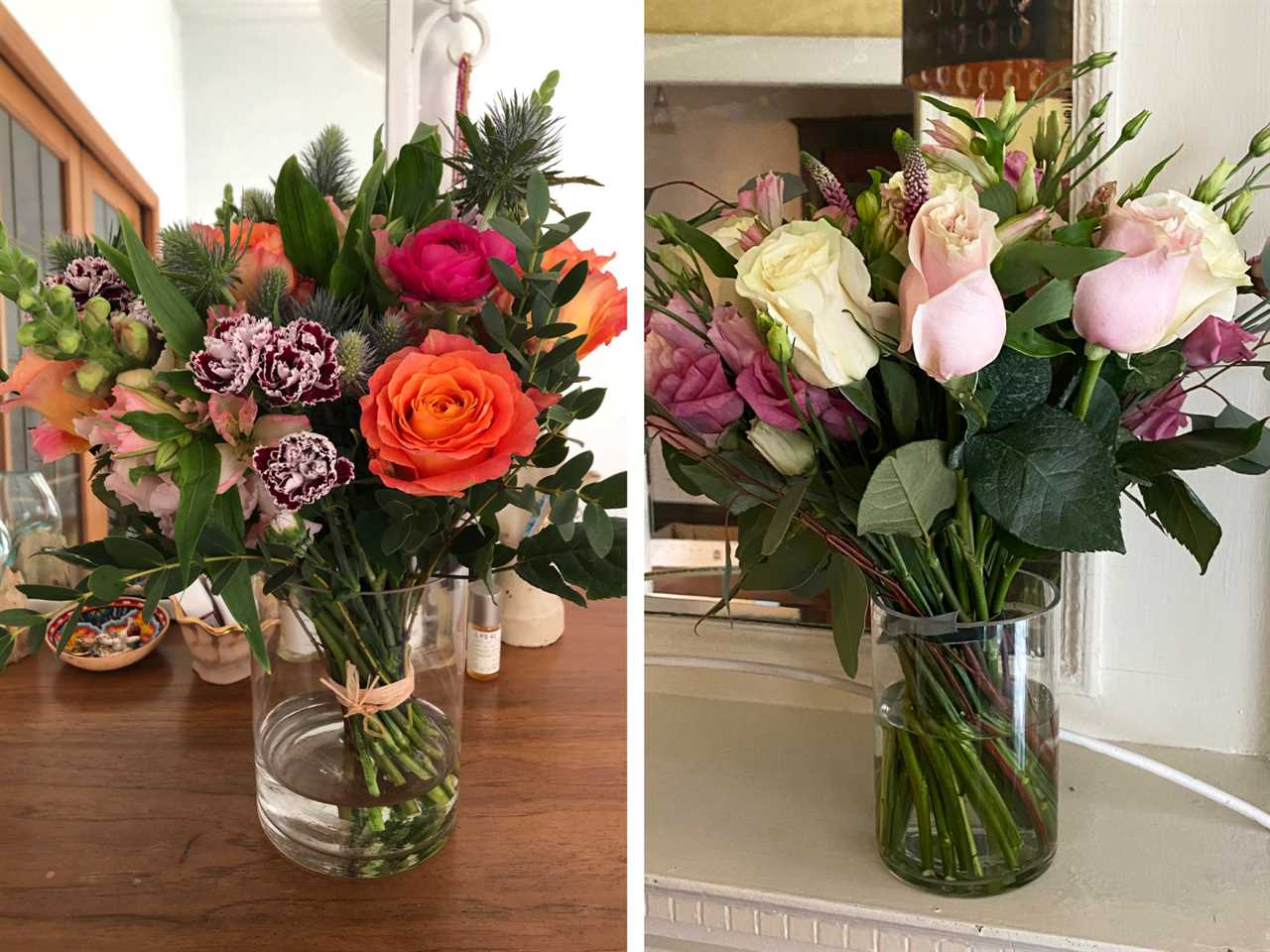 Best flower delivery 2021 Ode a la Rose 4x3