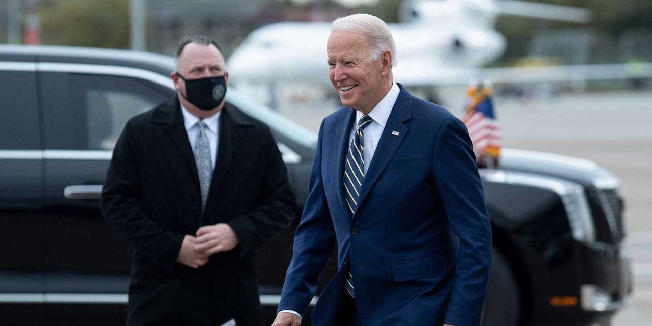 joe biden cop26
