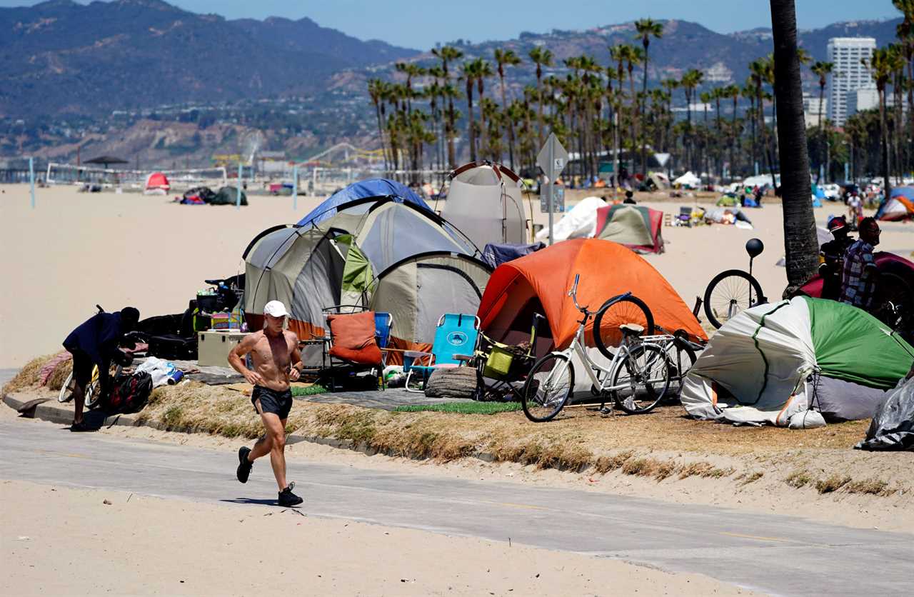 To combat homelessness, California is turning hotels into housing