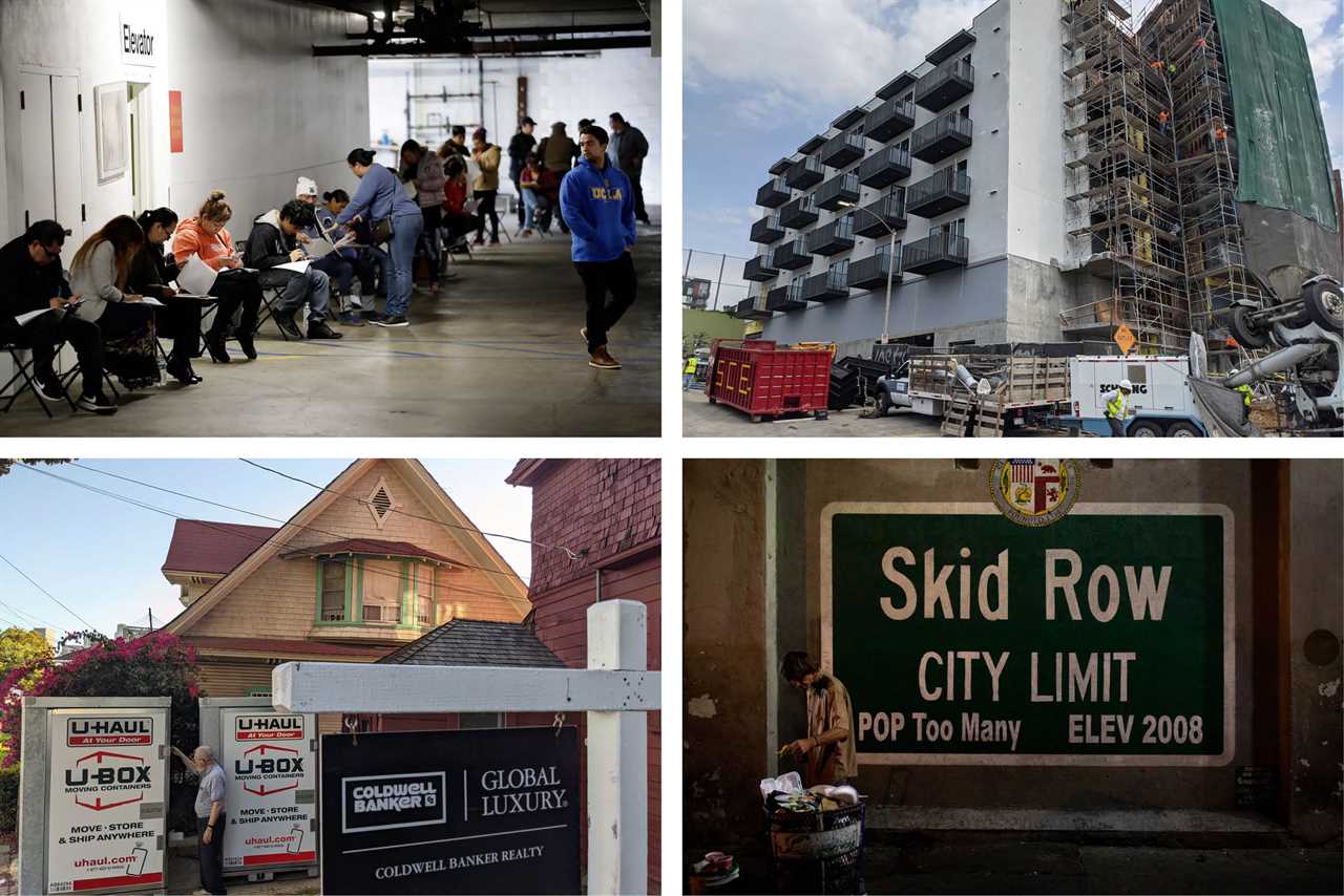 To combat homelessness, California is turning hotels into housing