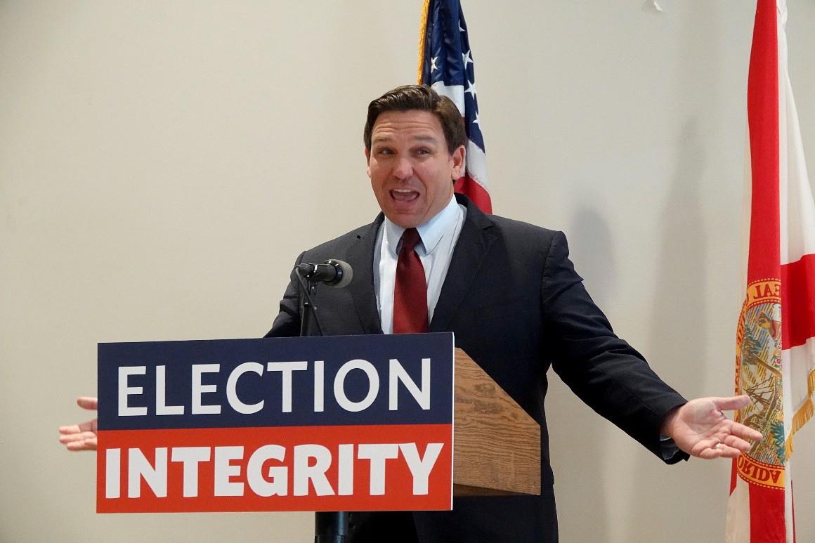 No million-dollar checks: Democratic governors may sit out Florida