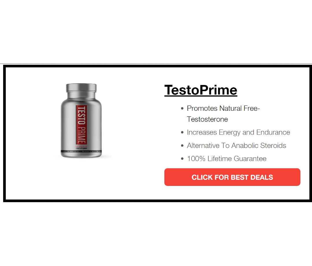 5 Best Testosterone Boosters For Men Over 50 In 2022