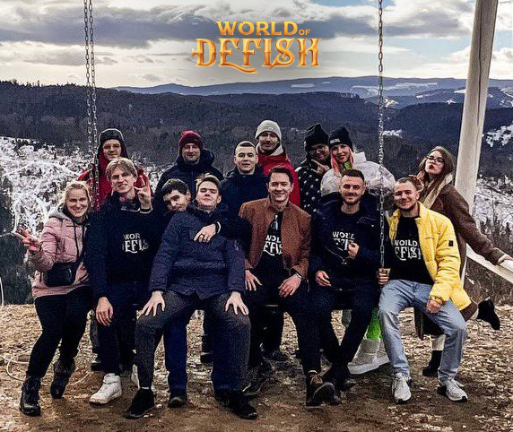 World of Defish – a Metafish Playground for NFT-Gaming Experience – Launched Its Mainnet