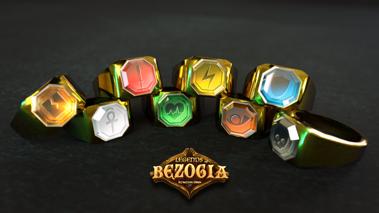 Bezoge Earth Reveals The Legends of Bezogia  Full Theatrical Trailer