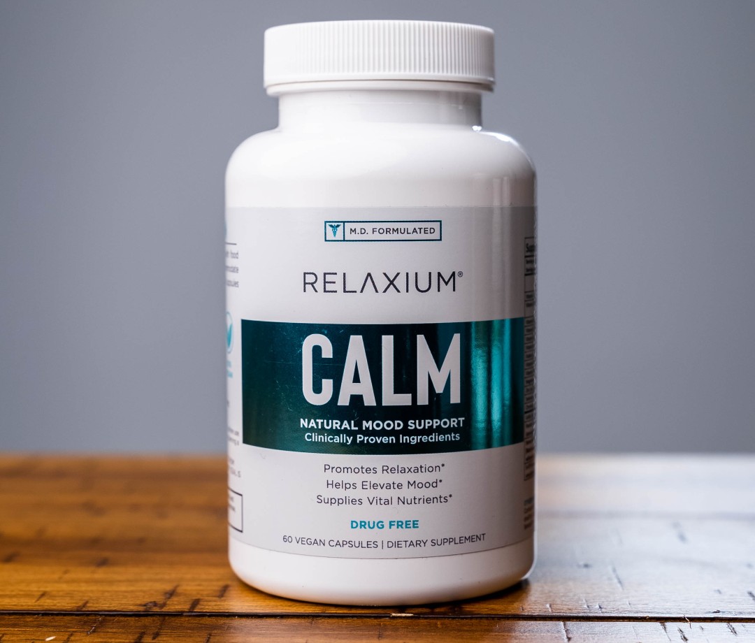 RELAXIUM® Immune Defense supplement