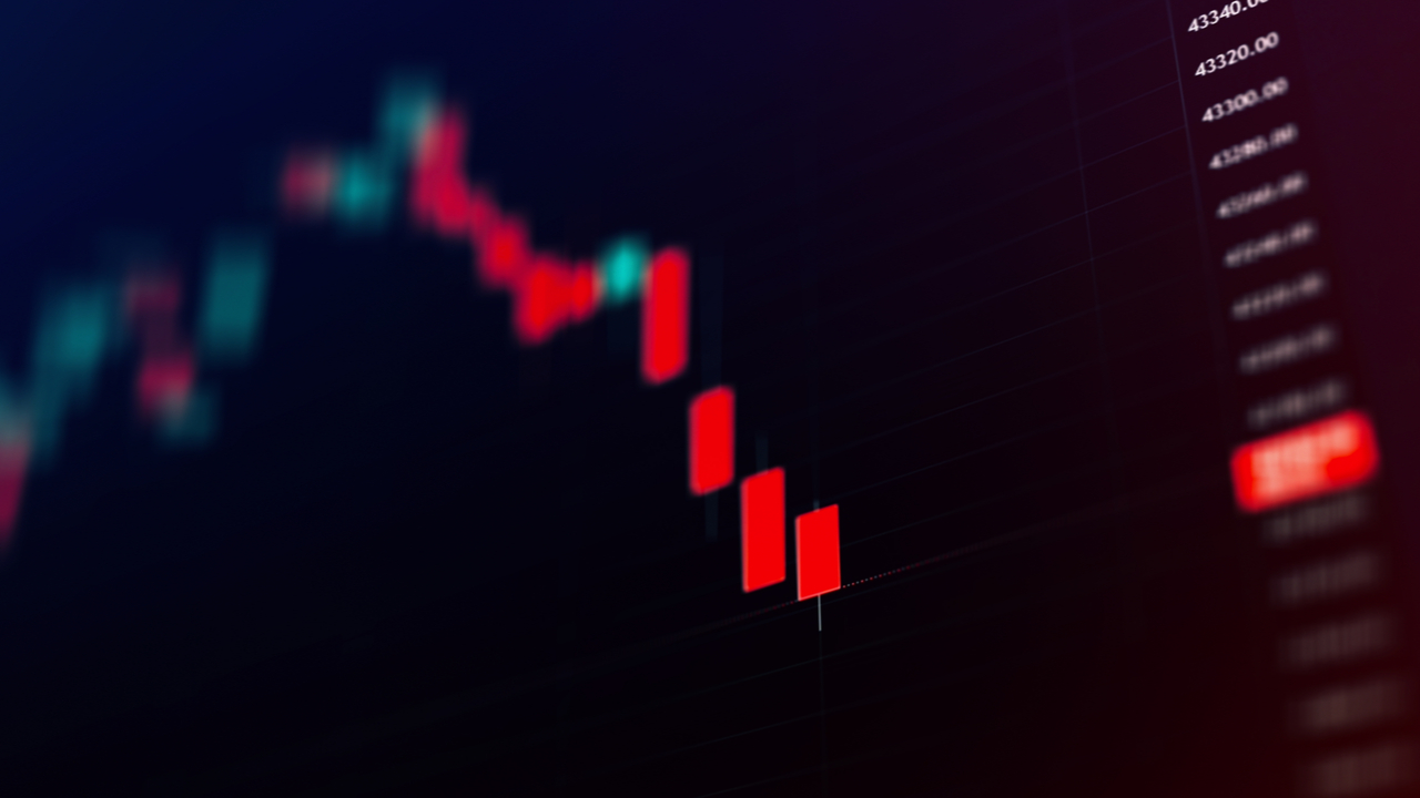 Bitcoin, Ethereum Technical Analysis: ETH Back Below $2,000, BTC Down 6% to Start the Weekend
