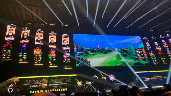 GAIMIN Gladiators’ DOTA 2 Team Finish Top 4 in Stockholm Major