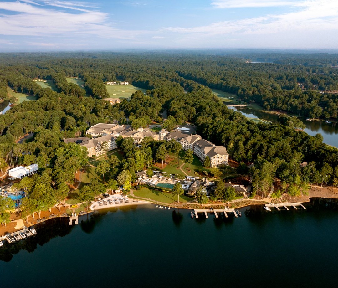 Ritz-Carlton Lake Oconee
