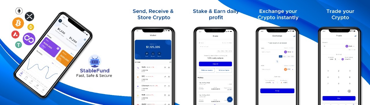 How StableFunds Has Made It Extremely Easy to Trade Altcoins
