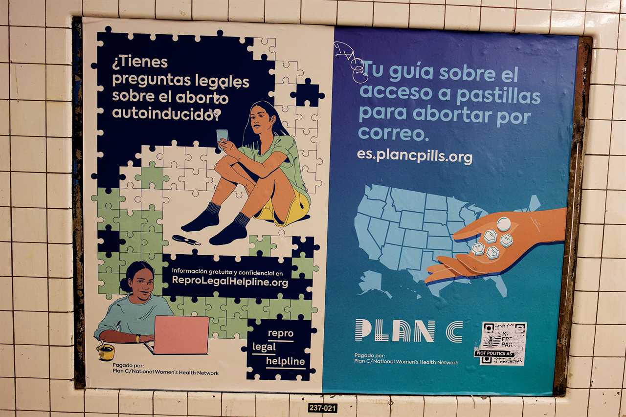 Inside the Effort to Promote Abortion Pills For a Post-Roe America