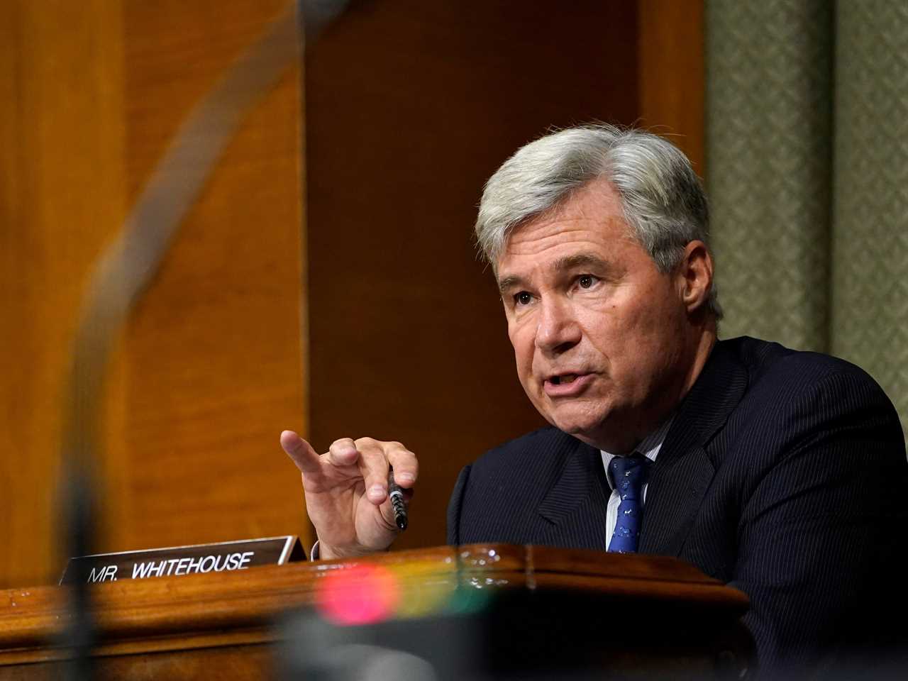 Sen. Sheldon Whitehouse