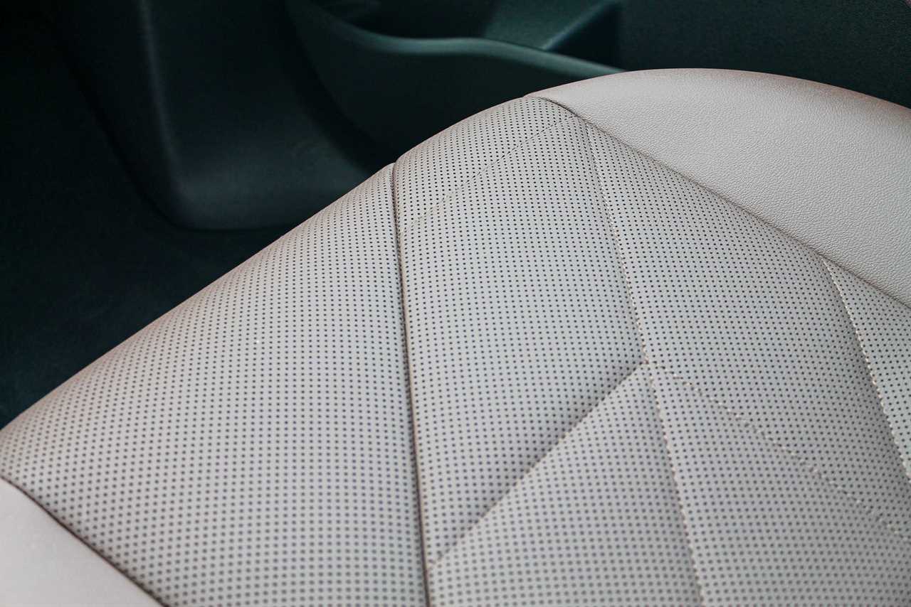 The 2022 BMW iX xDrive60.