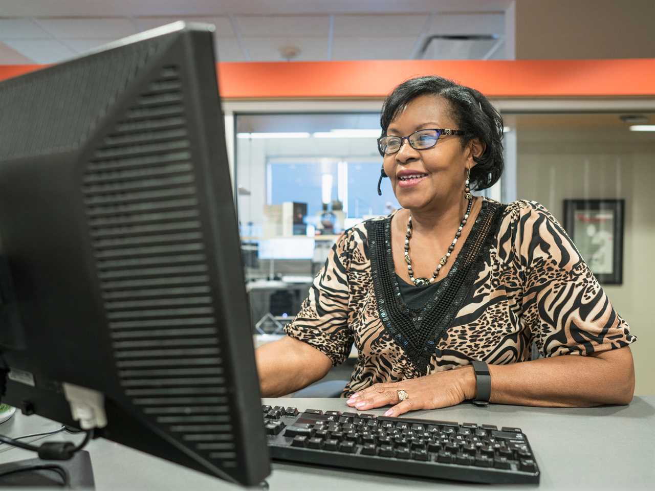 customer service representative