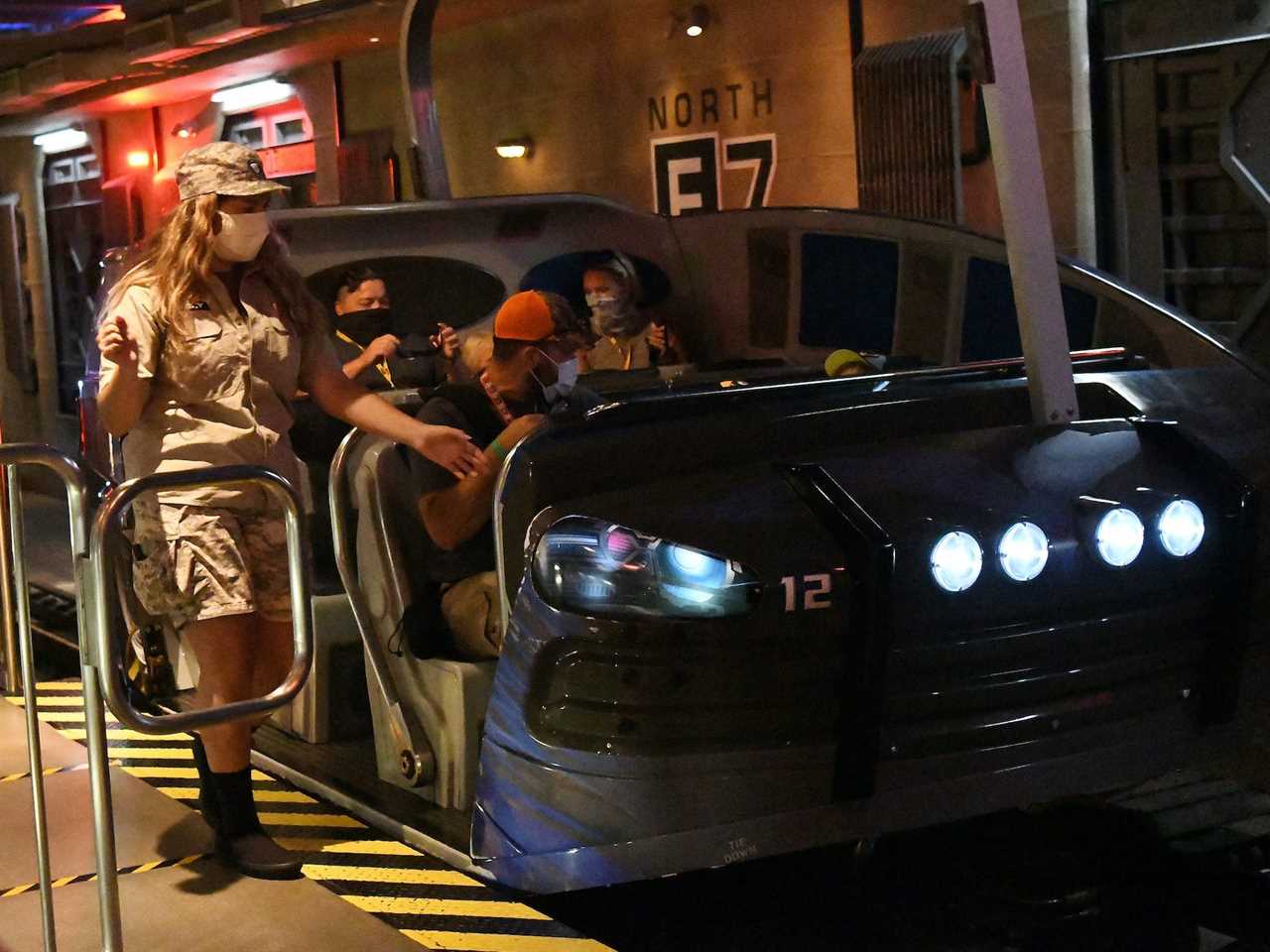 Universal Studios in Orlando, Florida