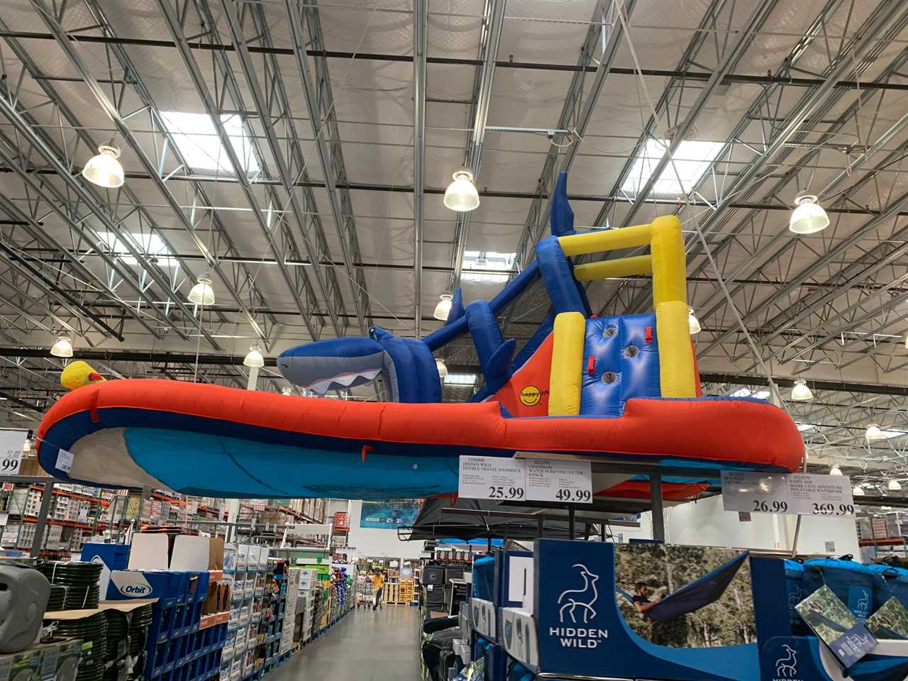 Costco summer inflatable