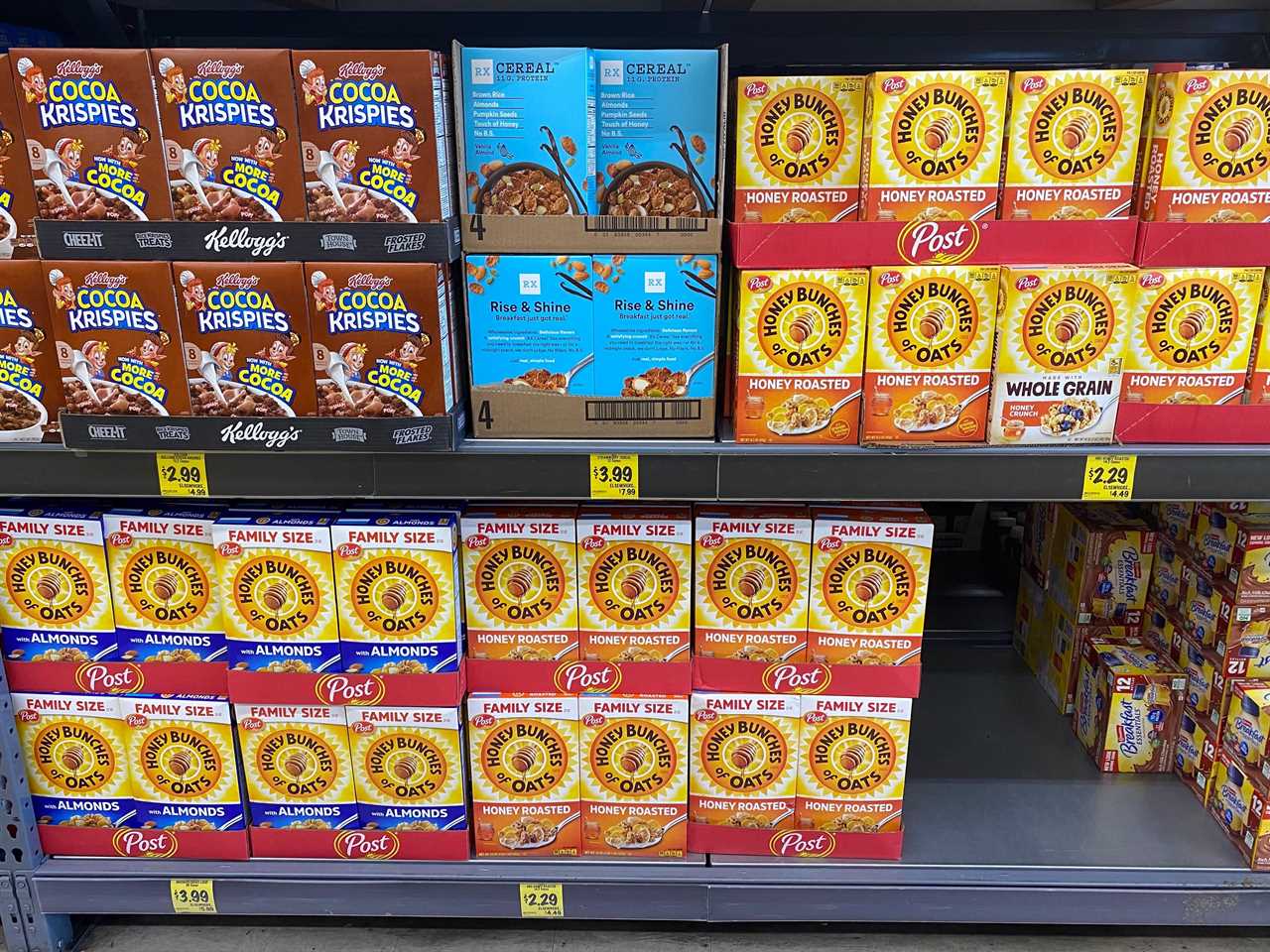 a Grocery Outlet Bargain Market store