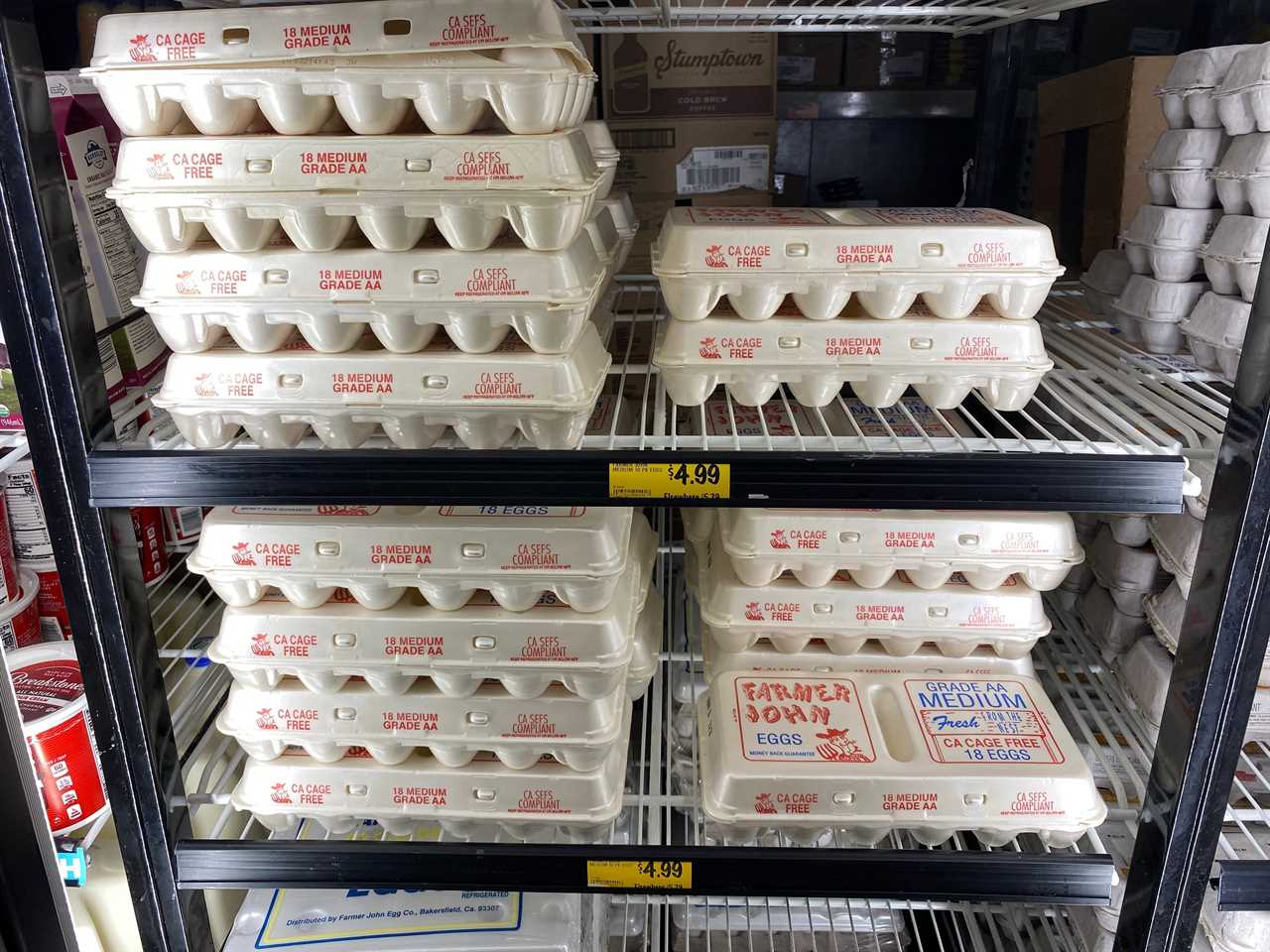 a Grocery Outlet Bargain Market store